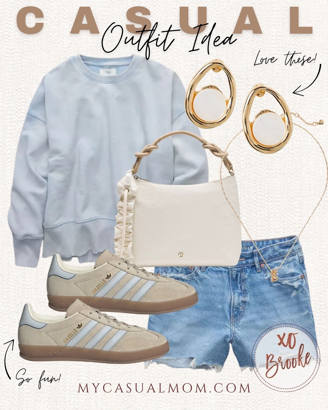 Casual outfit idea

#LTKSaleAlert #LTKdayinmylife #LTKFestival