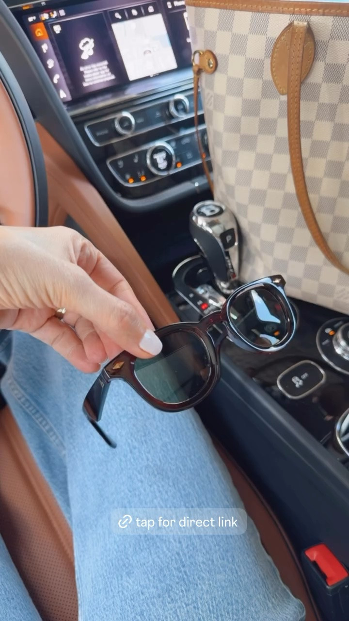 Loving my newest sunnys, super stylish and comfortable

#LTKU #LTKootd #LTKOver40