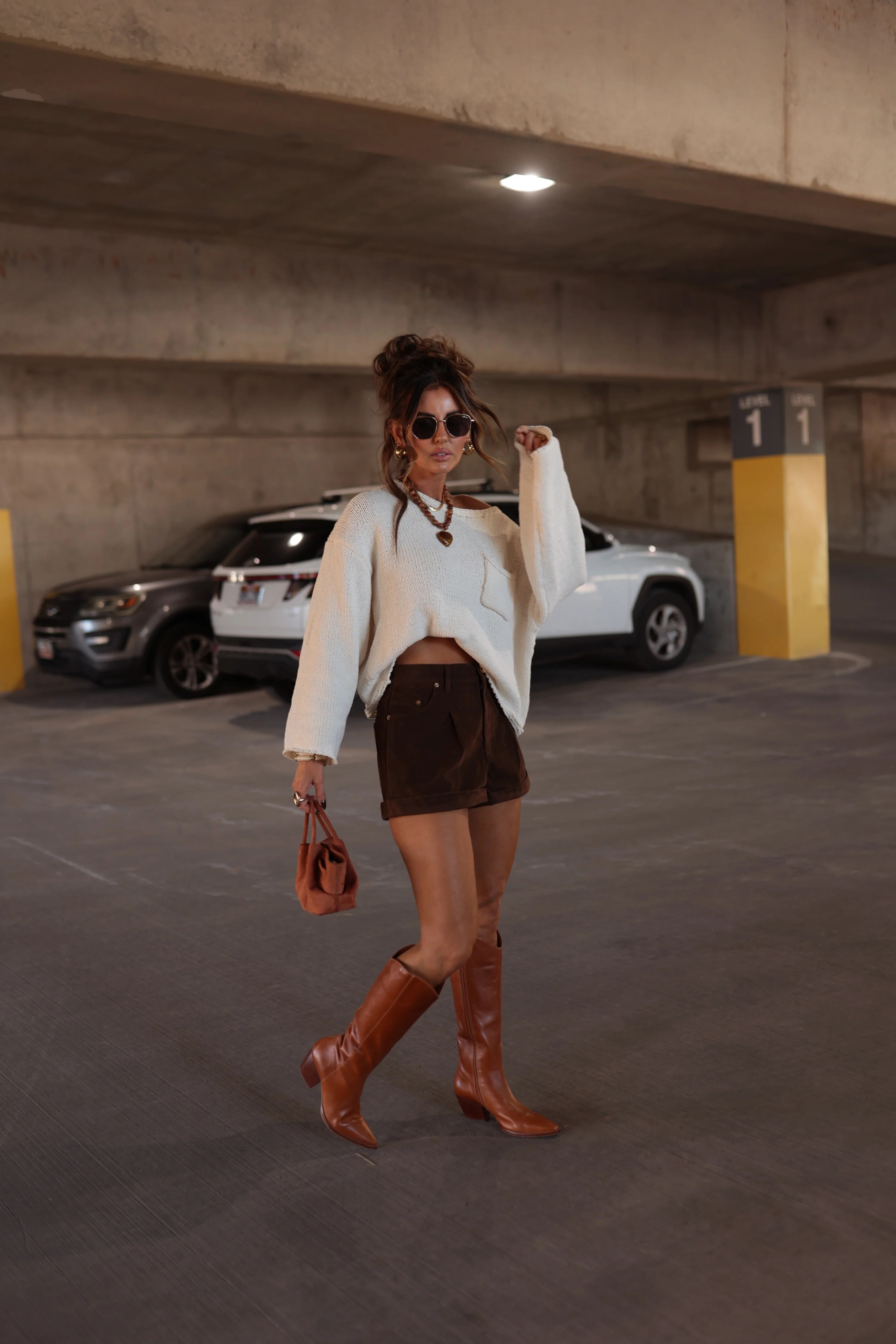 Winter Sweater | Copper and Cloth