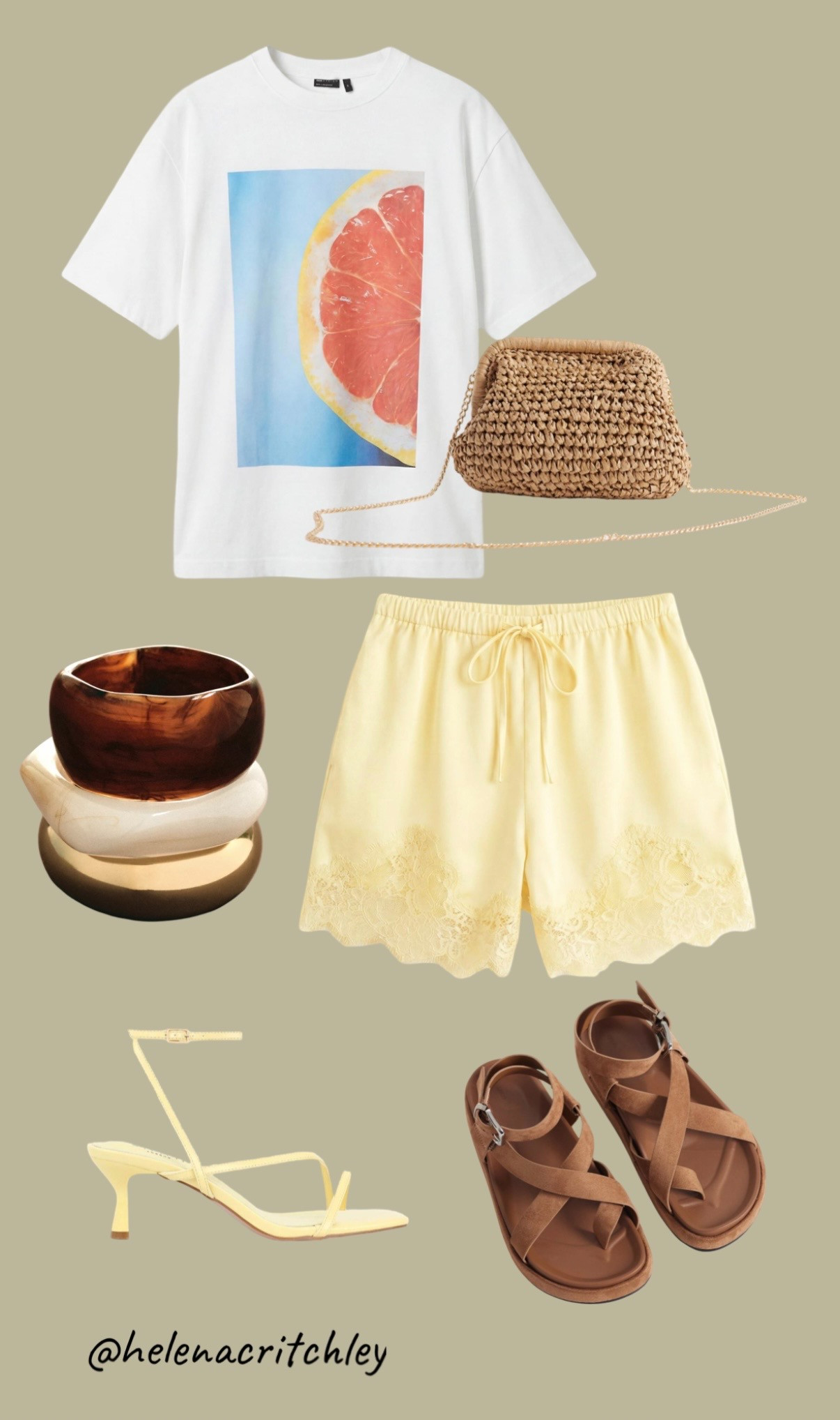 City break summer inspo  

 #LTKuk #LTKsummer