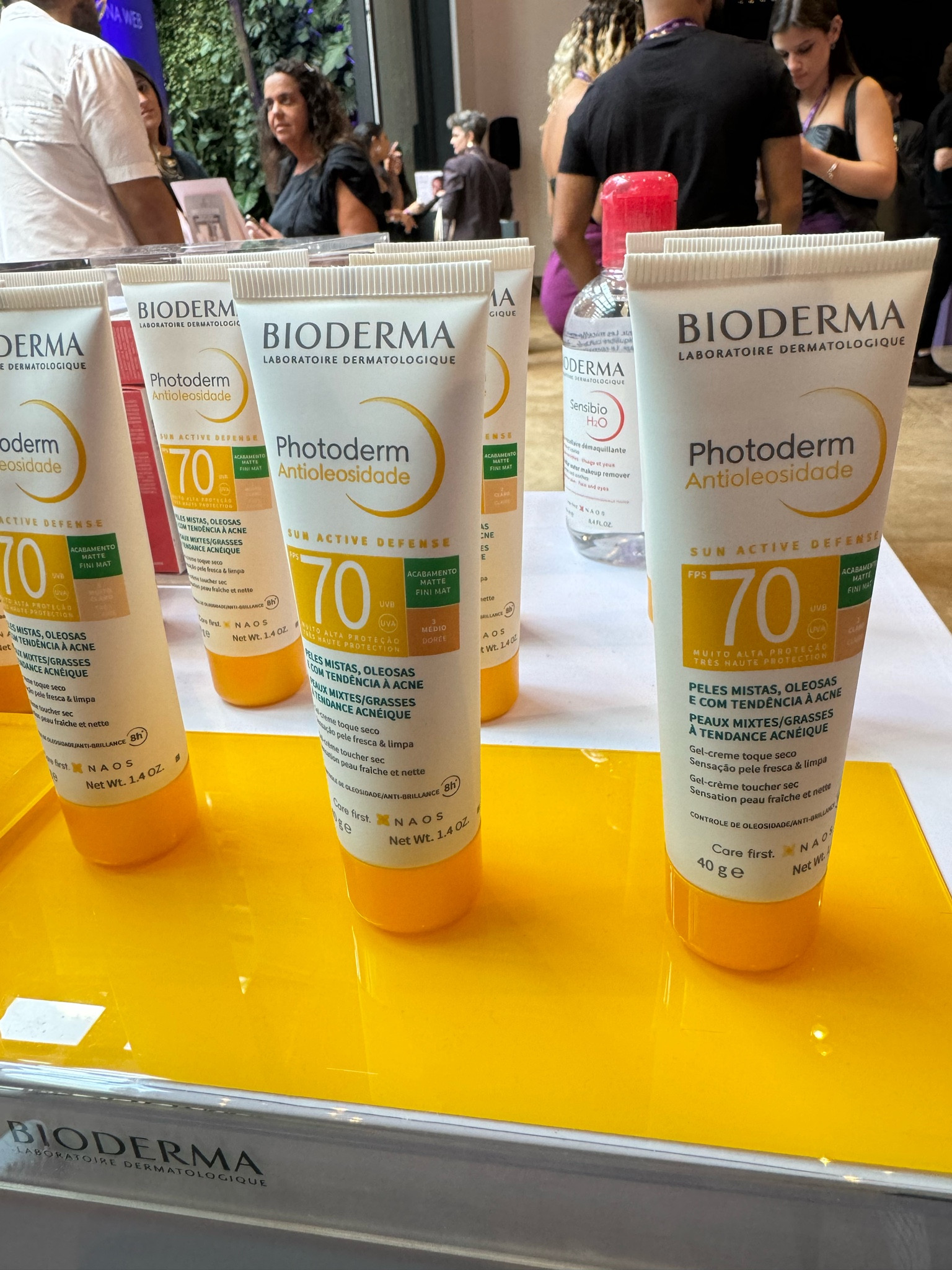 Linha de protetores solares com cor da Bioderma

#LTKover40 #LTKbrasil #LTKbeauty