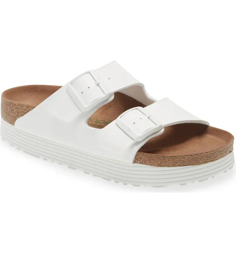 Rating 4.4out of5stars(8)8Papillio by Birkenstock Arizona Birko-Flor™ Slide SandalBIRKENSTOCK | Nordstrom