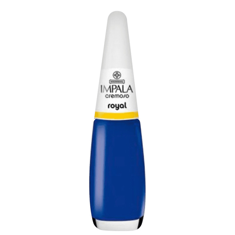 Impala Muito Luxo Royal
        
            
                 - Esmalte Cremoso 7,5ml | Beleza Na Web (BR)