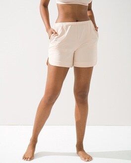 Aloe Knit Shorts | Soma Intimates