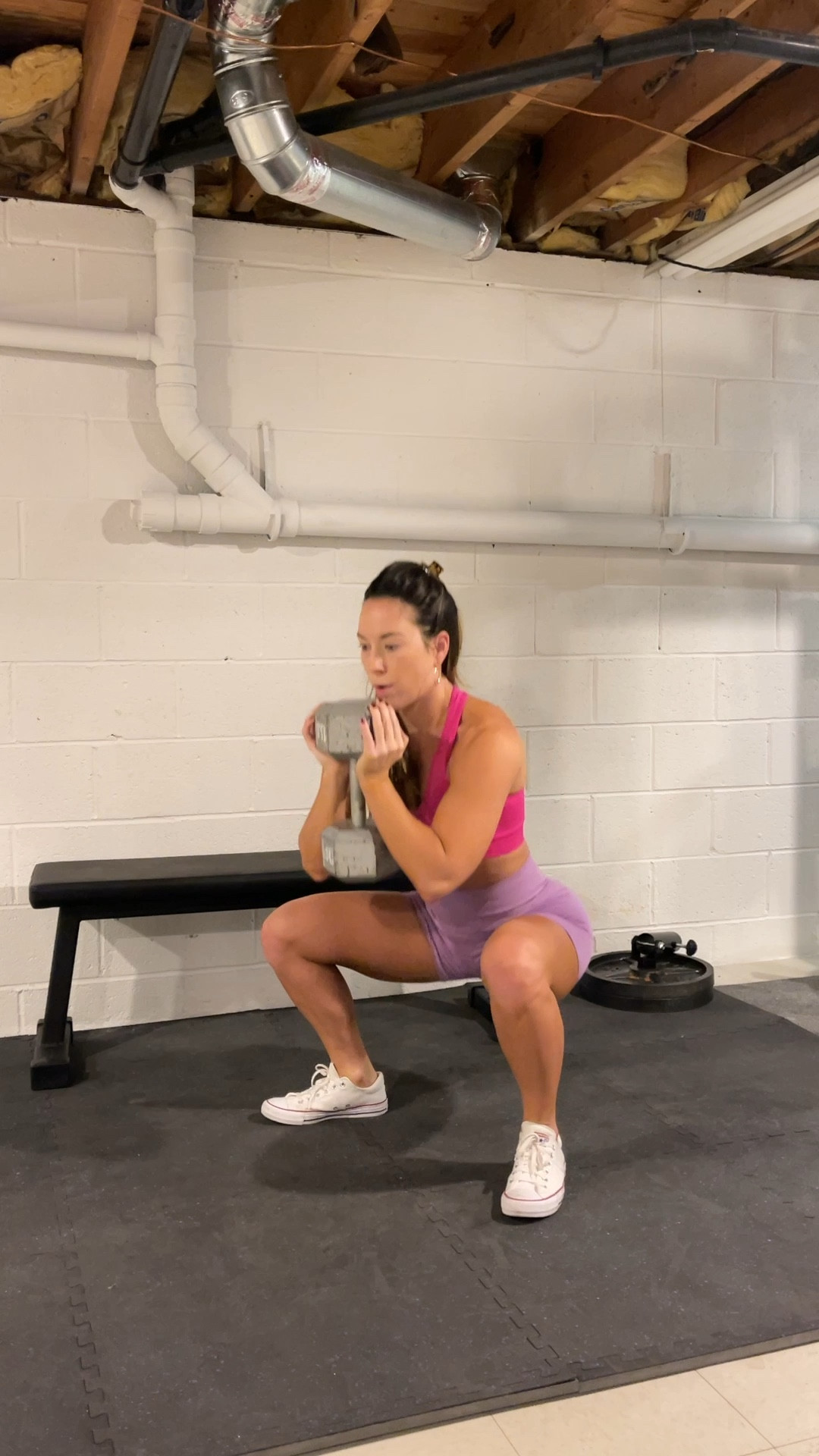 Workout outfit of the day! CELER. Activewear shorts (S) and sports bra (M)


#LTKunder50 #LTKunder100 #LTKfit