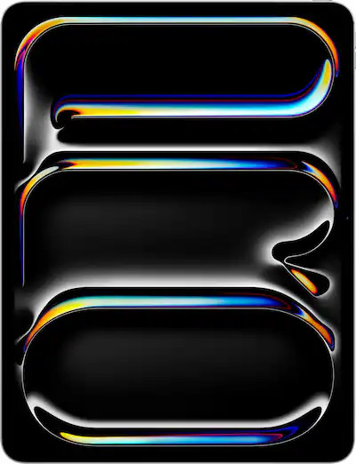 Apple - 13-inch iPad Pro M5 chip Wi-Fi 512GB with OLED - Silver | Best Buy U.S.