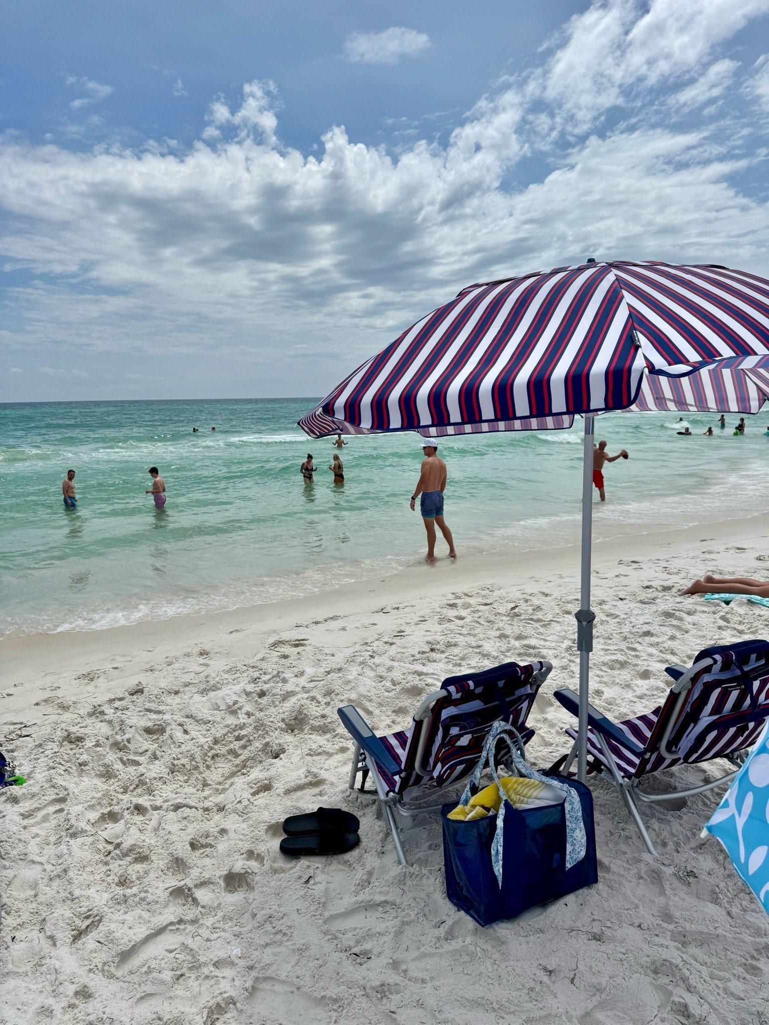 Our beach chairs & umbrella are on sale! Comes in more prints

#LTKSwim #LTKmomlife #LTKHome