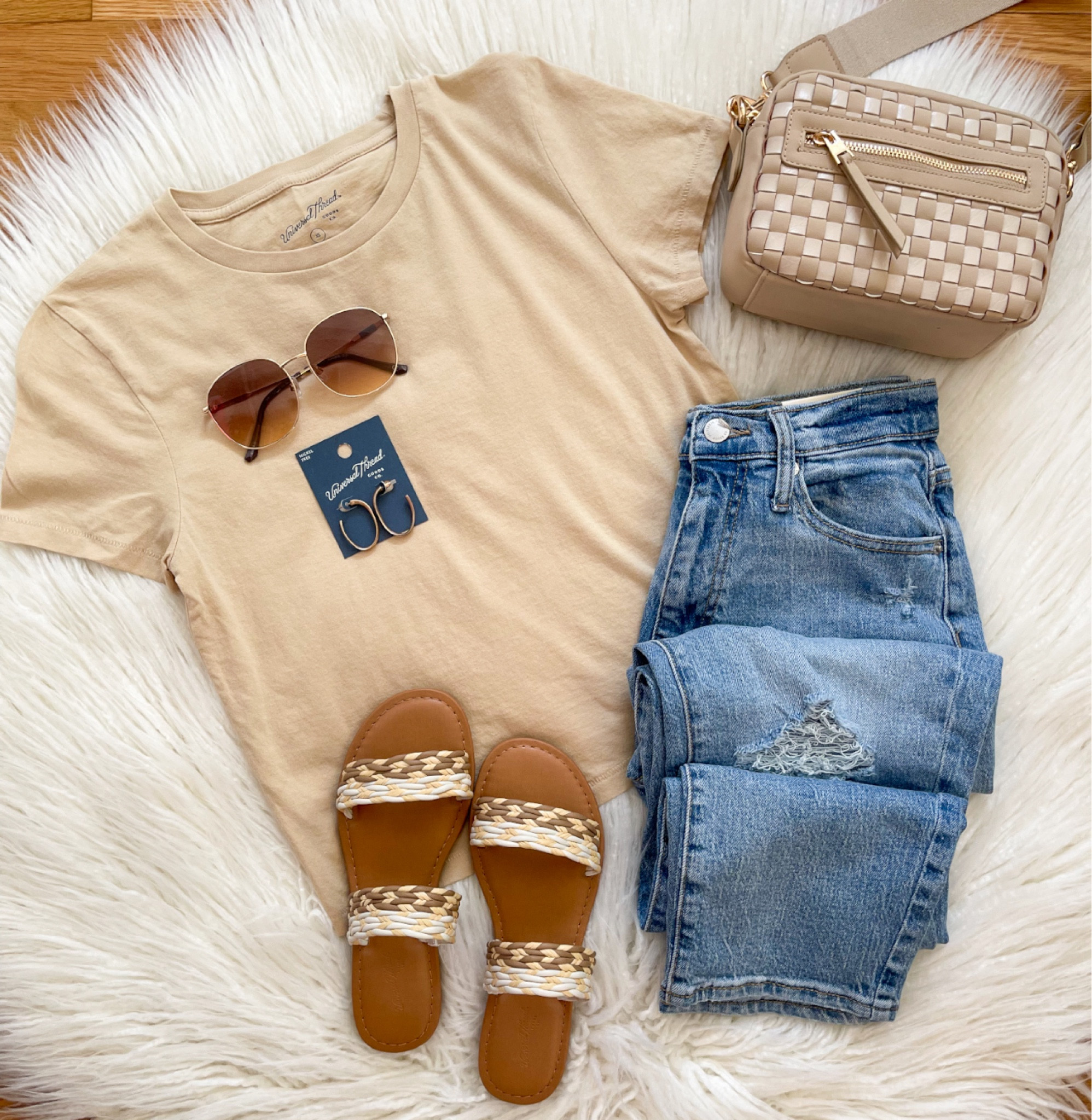 Last day to save 20% on tees, jeans & shoes!  This tee is on sale for $8! Jeans on sale for $25! Sandals on sale for $19.99!  Check out my stories for links & more on sale! 

#LTKstyletip #LTKsalealert #LTKfindsunder50