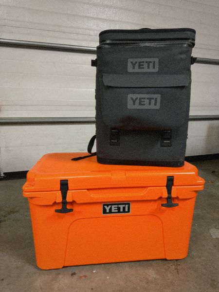 YETI Tundra 45 cooler
YETI Backpack cooler (ours is the older style, linked old & new styles)

Father’s Day Gift Guidee

#LTKSeasonal #LTKMens #LTKGiftGuide