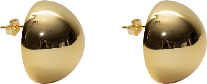 Hemisphere Stud Earrings | Nordstrom