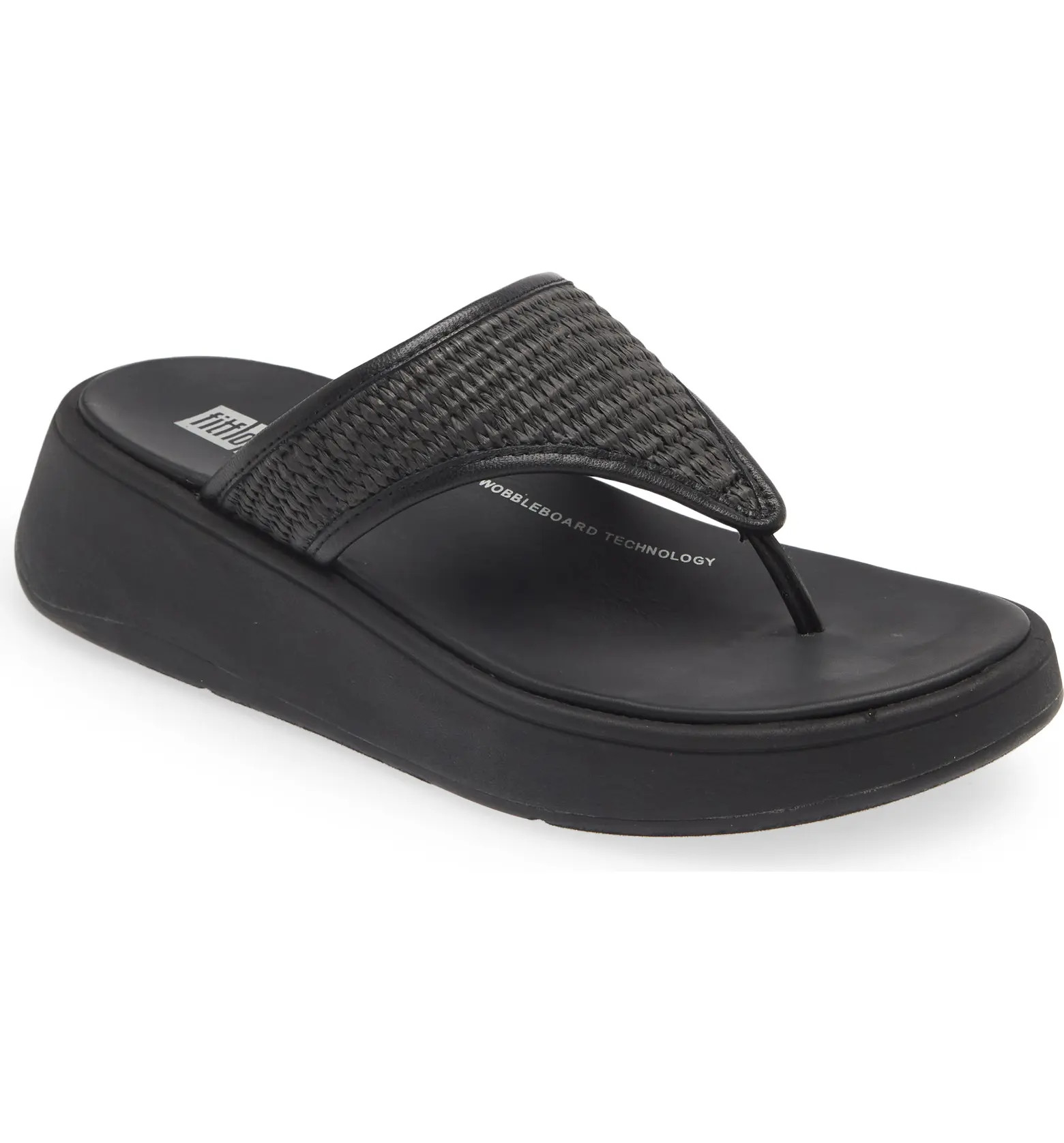 F-Mode Platform Flip Flop (Women) | Nordstrom