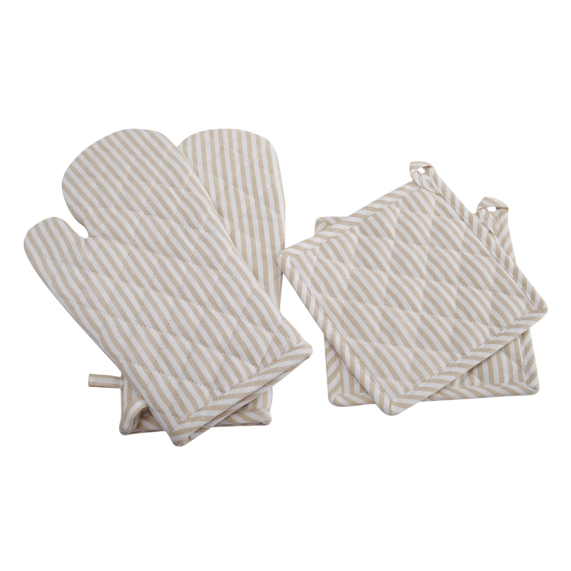 Potholder & Oven Mitt Set | Joss & Main