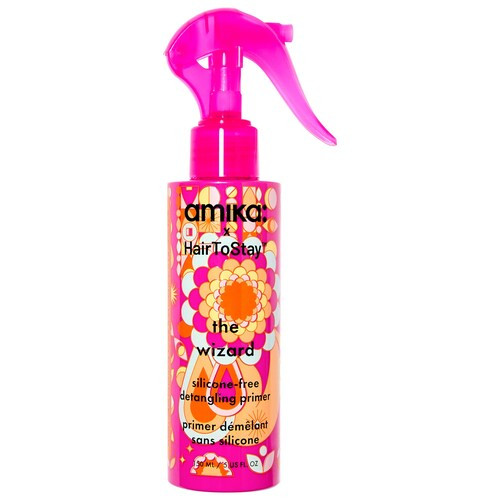 amika x HairToStay The Wizard Detangling Hair Primer | Sephora (US)