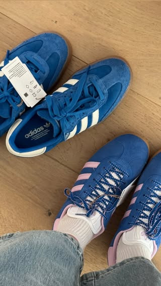 New shoes! 💙 

 

#LTKStyleTip #LTKShoeCrush