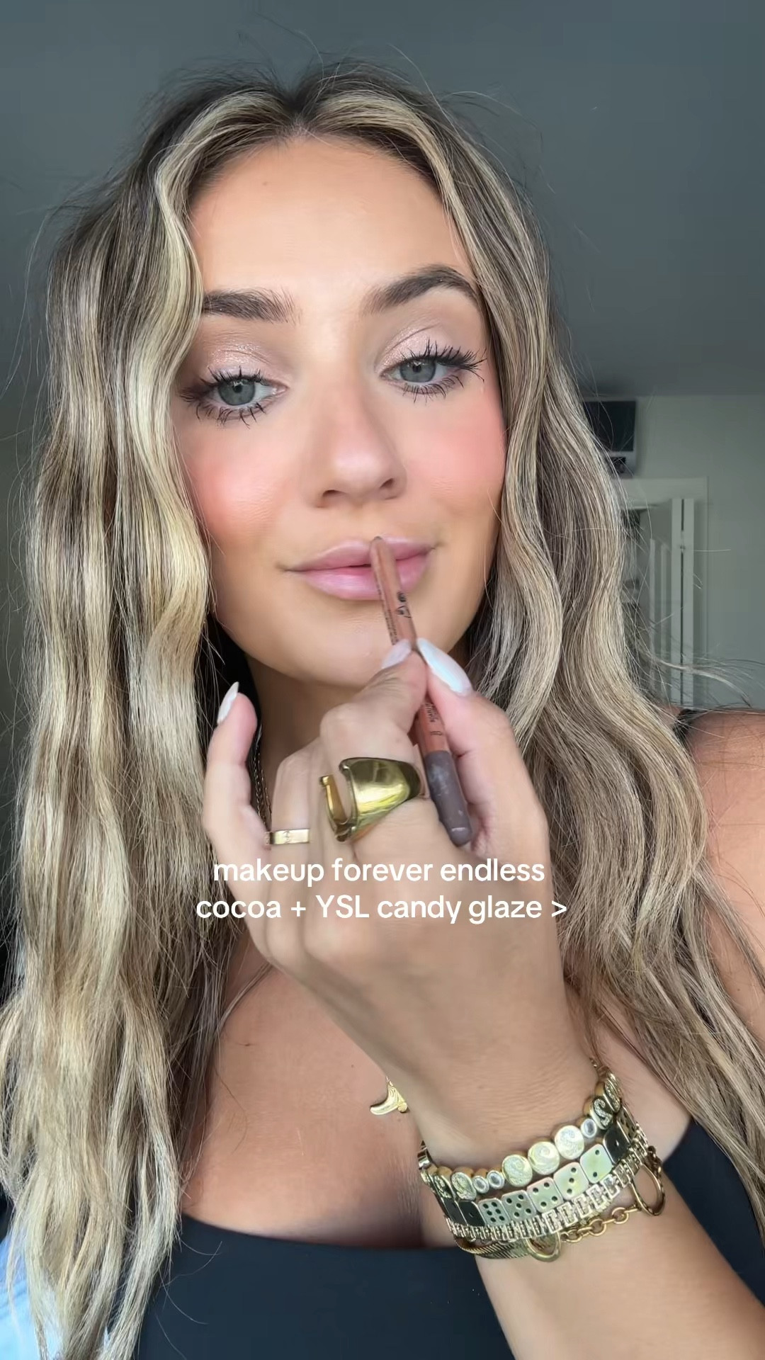 Glossy neural lip combo 👄🤎

#LTKsummer #LTKbeauty #LTKcanada