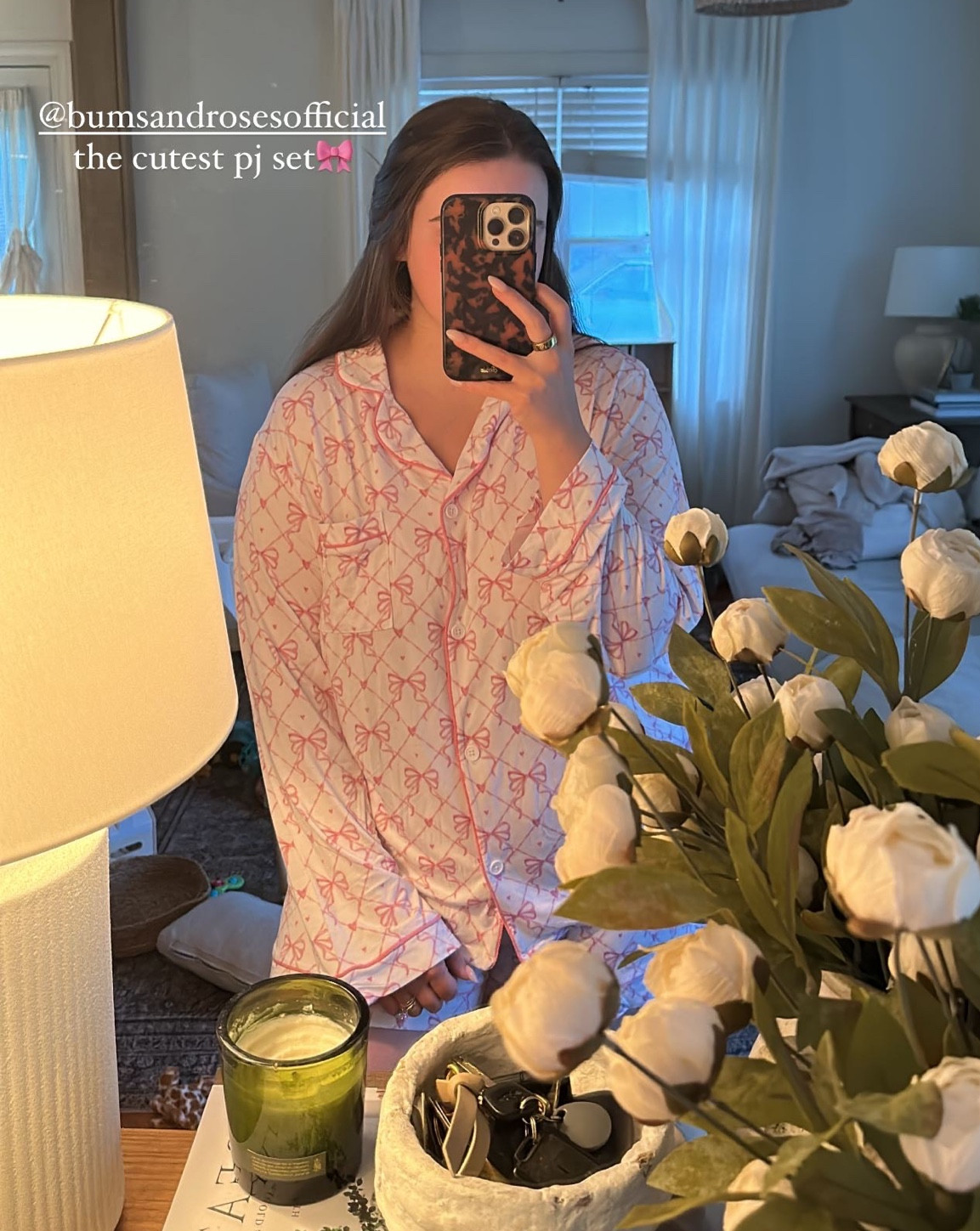 loving everything bows lately 🎀 grabbed sis some pieces in this print so we can match too!🥰 

#LTKmidsize #LTKfindsunder100 #LTKfamily