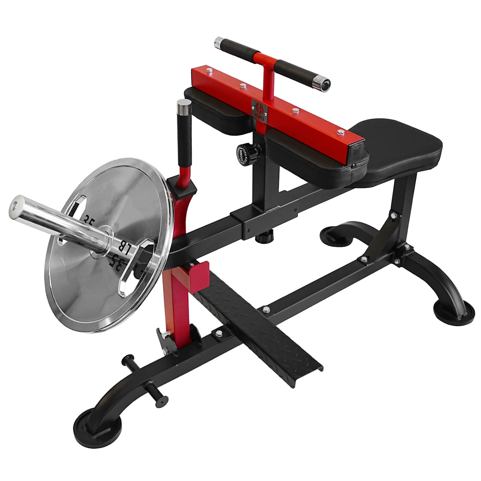 HeeH Seated Calf Raise Machine,Calf Exercise Leg Training Adjustable Equipment 660LBS Home Gym Al... | Walmart (US)