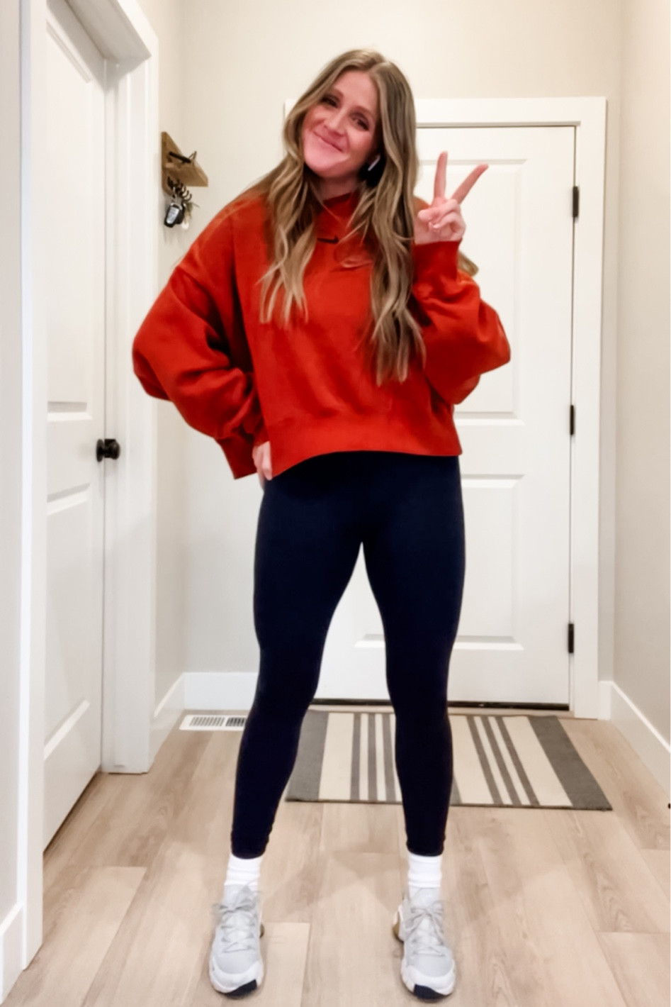 This sweatshirt has completely become my entire personality 

#LTKover40 #LTKfitness #LTKfamily