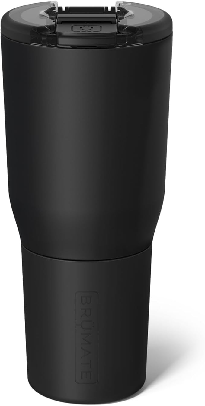 BrüMate Nav 35oz 100% Leak Proof Insulated Travel Tumbler with Magnetic BevLock™ Lid - Double ... | Amazon (US)
