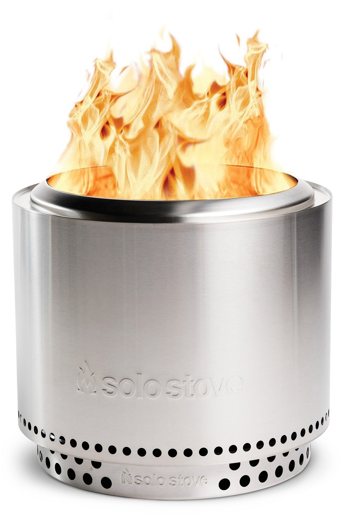 Solo Stove Bonfire Fire Pit with Stand 2.0 Gray | REI