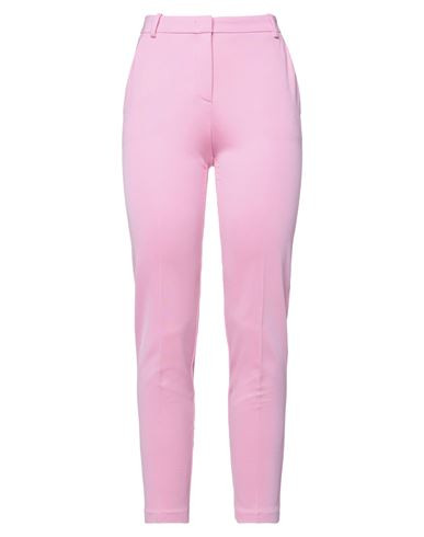 Pinko Woman Pants Pink Size 0 Viscose, Polyamide, Elastane | YOOX (US)