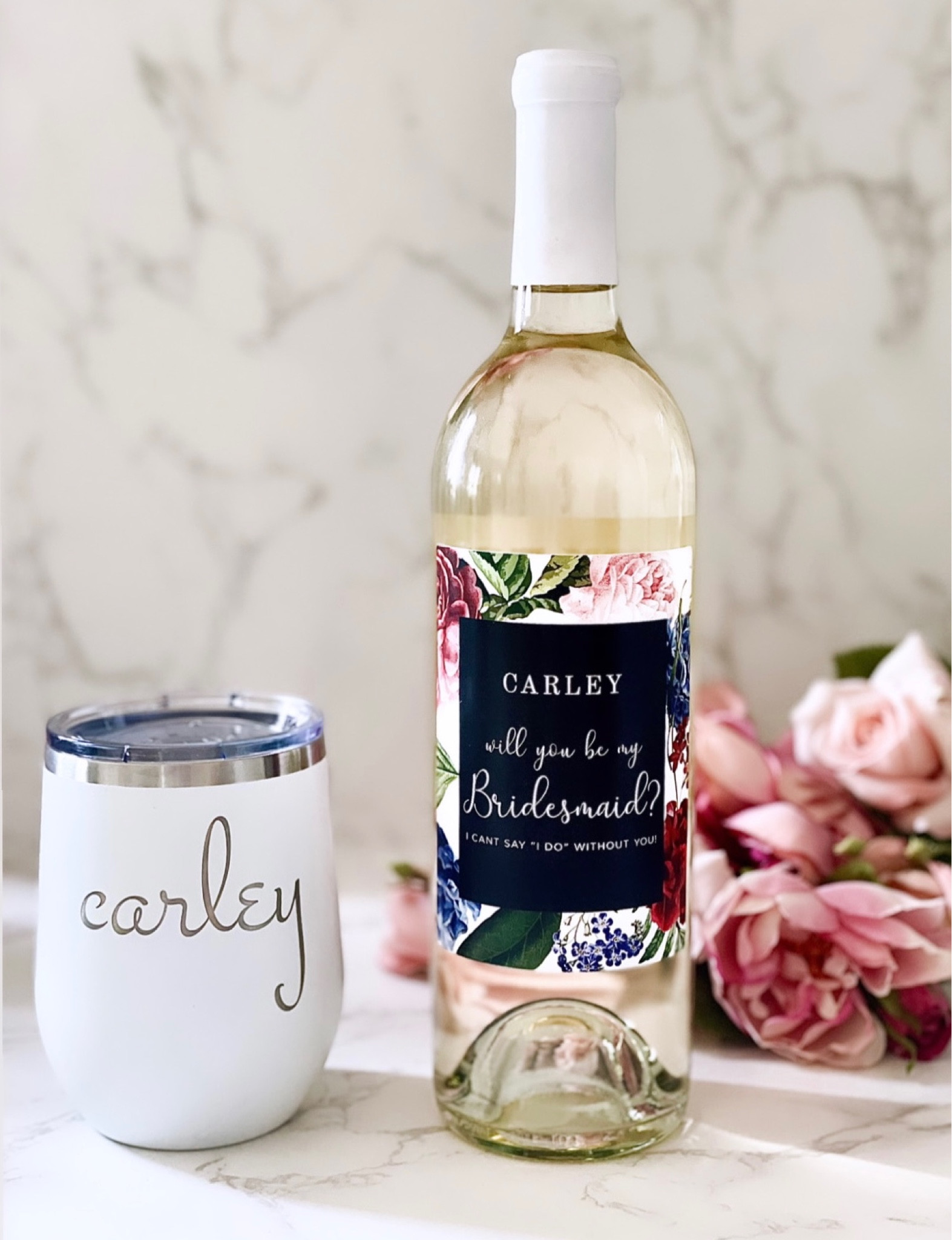 Looking for a gift idea, I’ve got you! #personalized #labels 

#LTKhome #LTKGiftGuide #LTKunder100