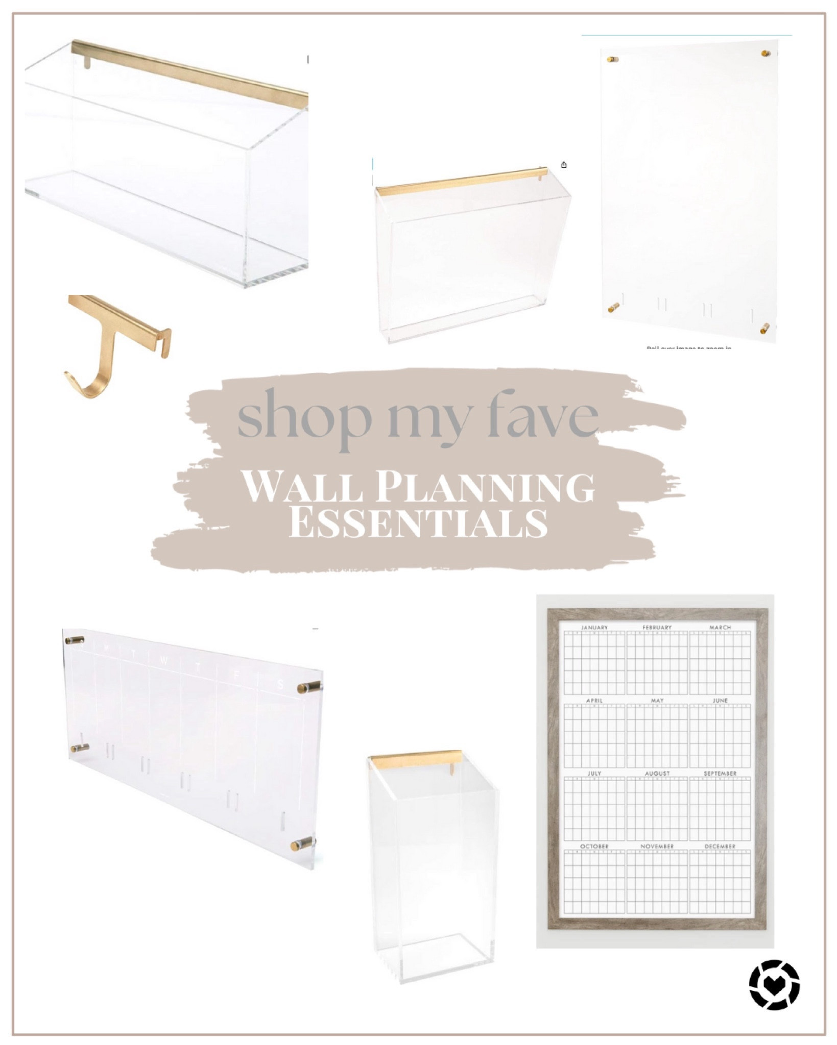 It's exciting to purchase a new planner! However, to ensure that you'll actually use the planner, you'll want to set it up first thing in a way that is easy for you and your lifestyle. What tools do you need? Here’s all you need to set up your new planner efficiently! 

#planner #newyearnewyou #getorganized #organize #journal