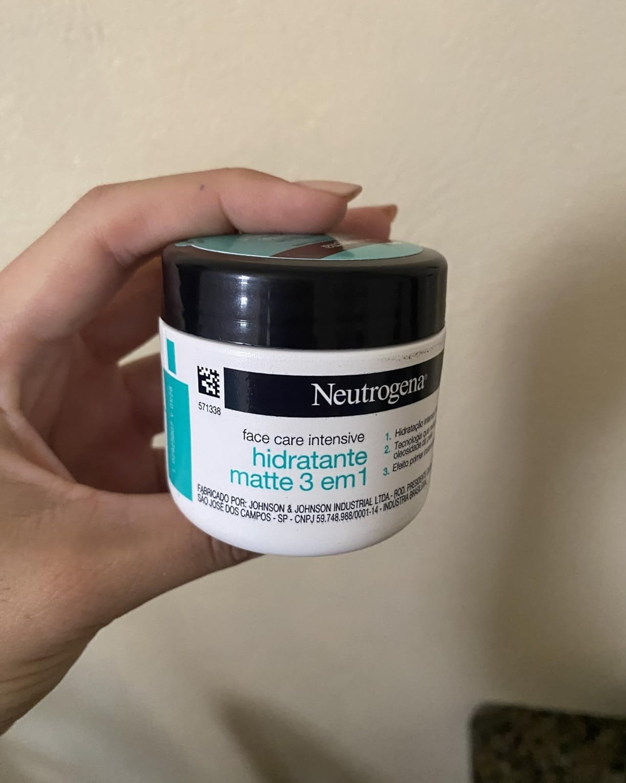 Neutrogena Hidratante Facial Matte 3 em 1 Face Care Intensive, 100g
 

 #LTKbrasil #LTKbeleza #LTKpromo