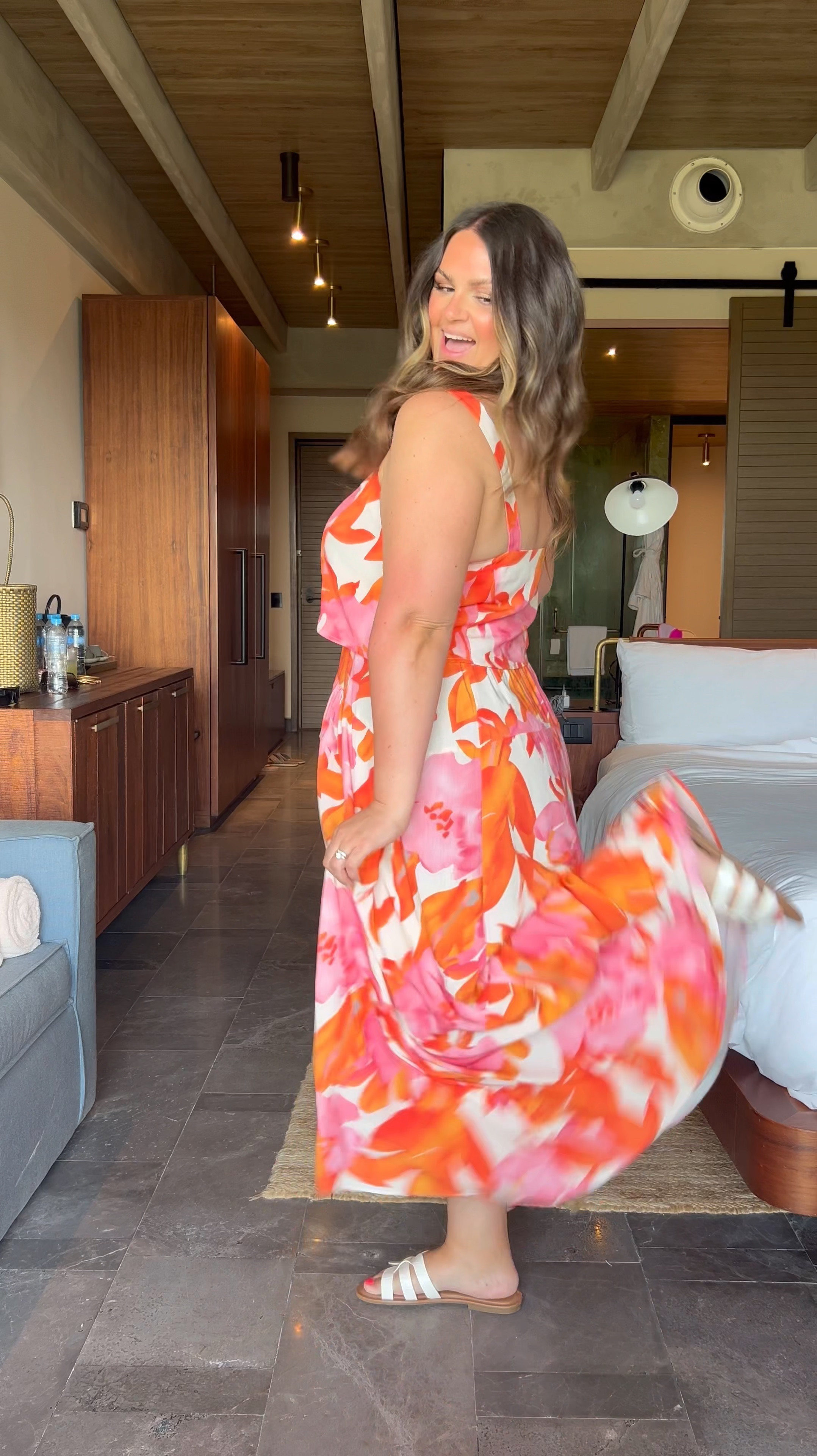 Resort wear, spring set, spring dress, skirt, date night, vacation outfit, wedding guest dress, midsize, matching set, size 12, size 14

Size XL (could’ve done a large)

#LTKmidsize #LTKVideo #LTKstyletip