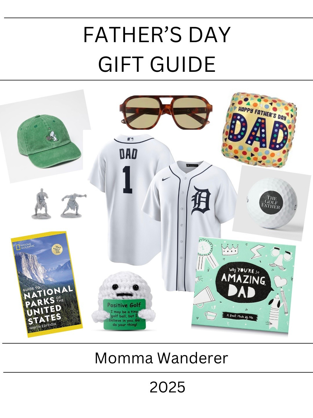 My 2025 Father’s Day gift guide! 

#LTKSeasonal #LTKFamily #LTKMens