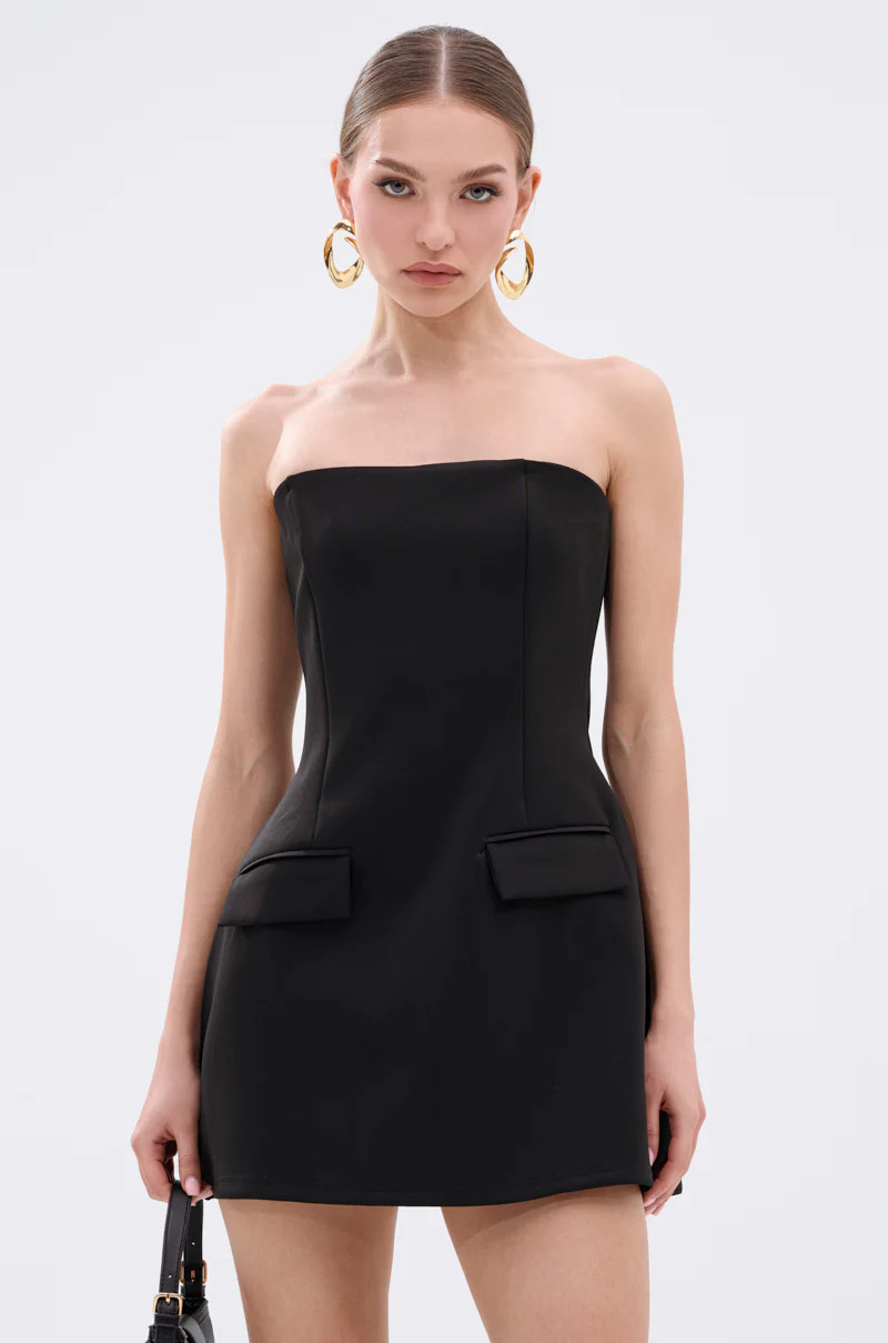 ERICKA MINI DRESS | AKIRA