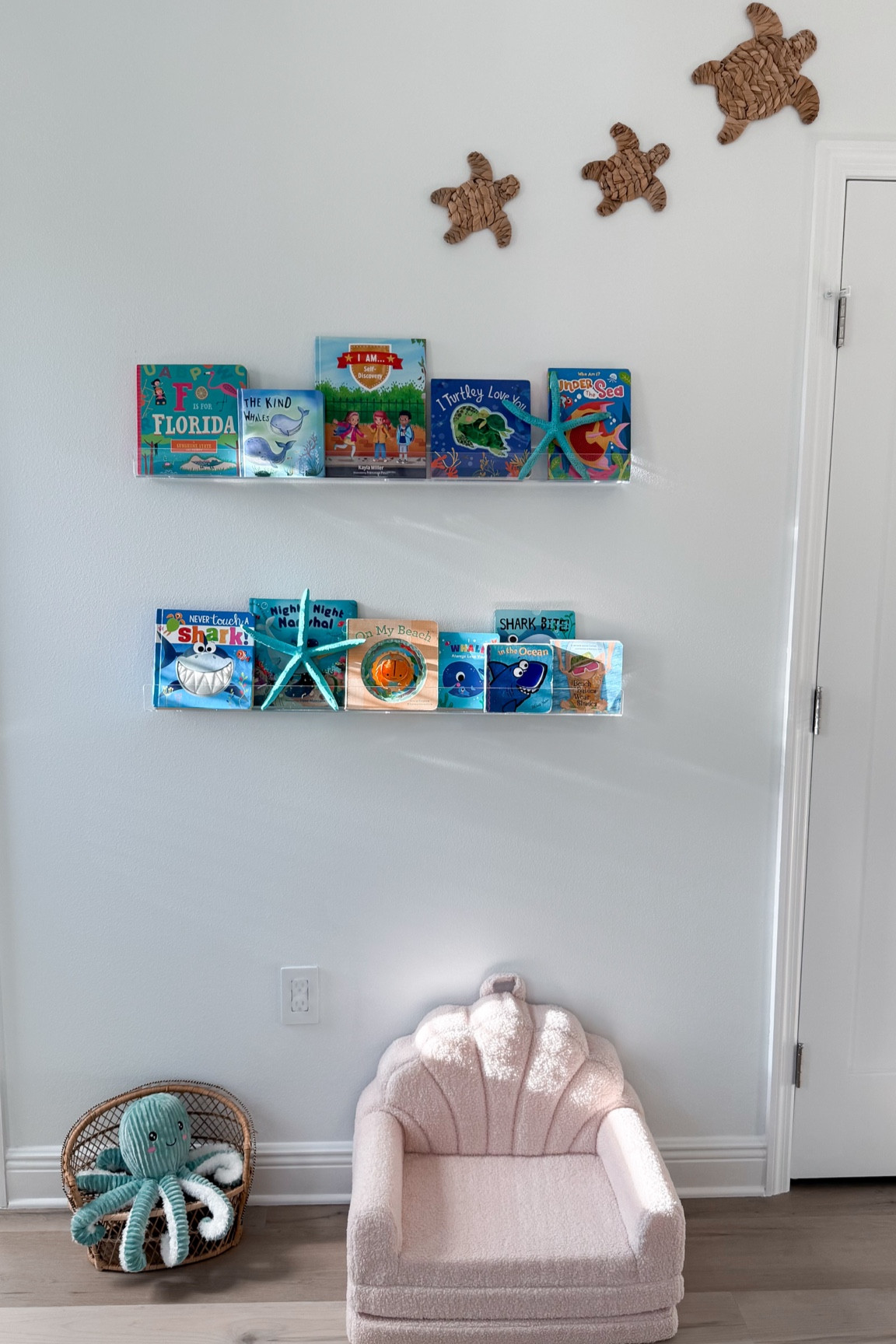 nursery decor // coastal nursery // baby bedroom // ocean room // surfer boy // surf room // kids room // kids room ideas // amazon home // beach theme // interior design // homegoods finds // bedroom inspo // baby room // baby room decor // coastal decor// coastal living // coastal home // baby nursery // beach nursery // beachy room // baby boy nursery

#LTKHome #LTKKids #LTKBaby