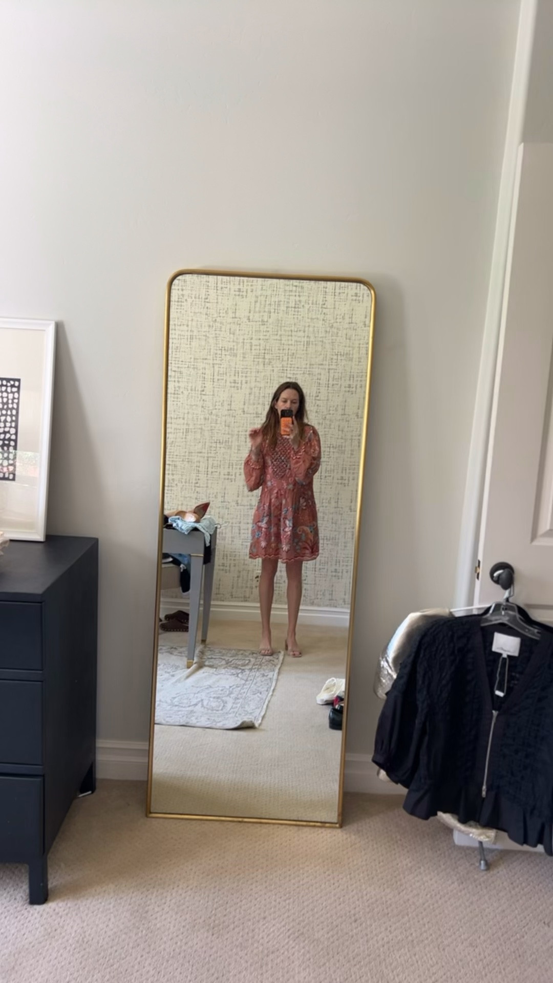 Try on Hall, spring dress, Work dress, wedding guest dress, farm Rio

#LTKhaul #LTKSpringSale #LTKspringtrends