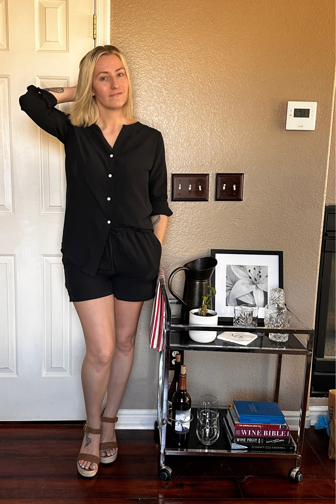 date night outfit

#LTKSeasonal #LTKstyletip