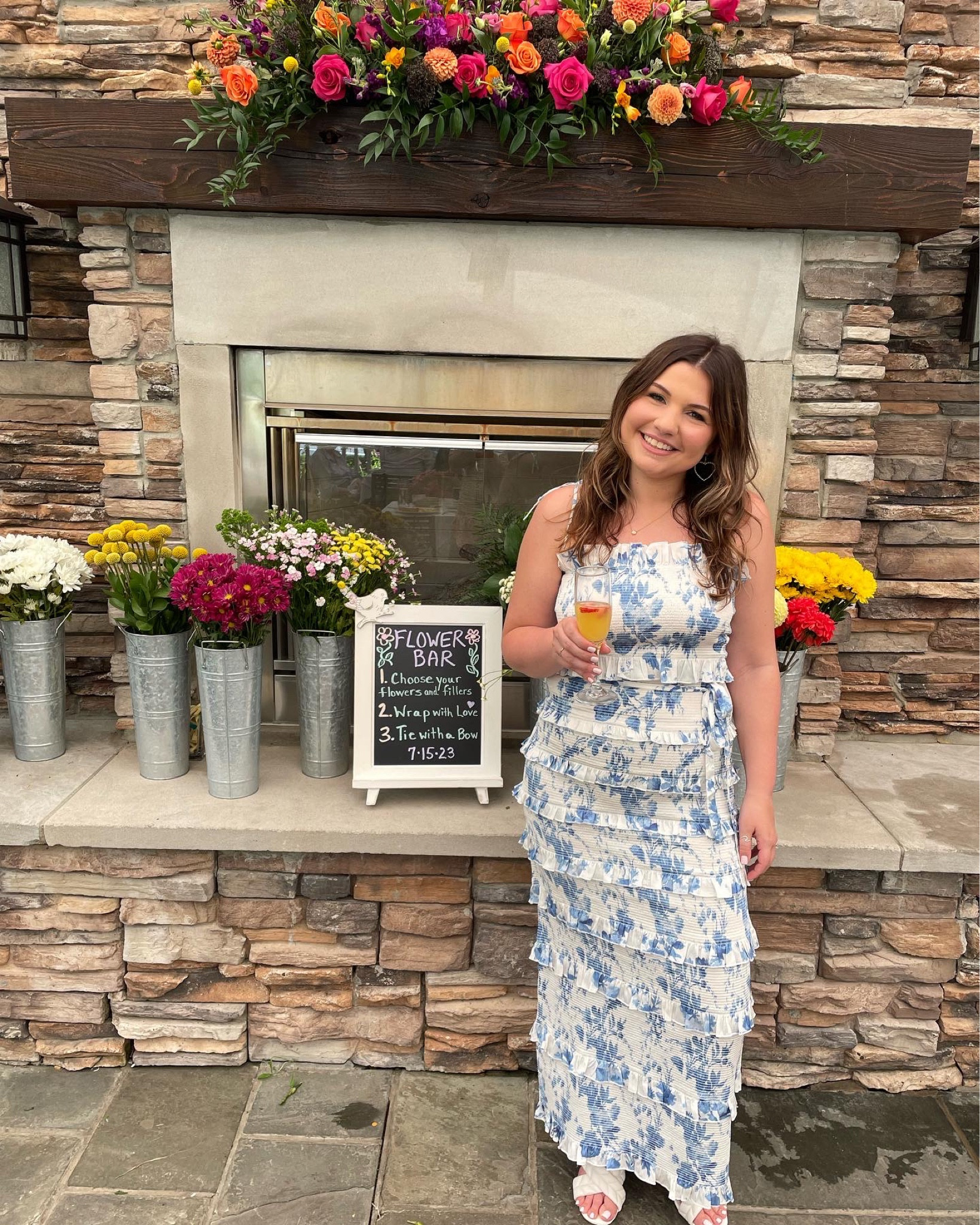 Bridal Shower Look! 

Bridal Shower Dress | floral dress | bride to be | bridal look | bridal outfit | white dress | rehearsal dinner outfit | v Chapman dress | midi dress 

#LTKwedding #LTKshoecrush #LTKstyletip