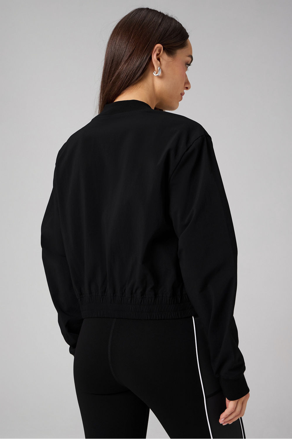 Everyday Bomber Jacket | Fabletics