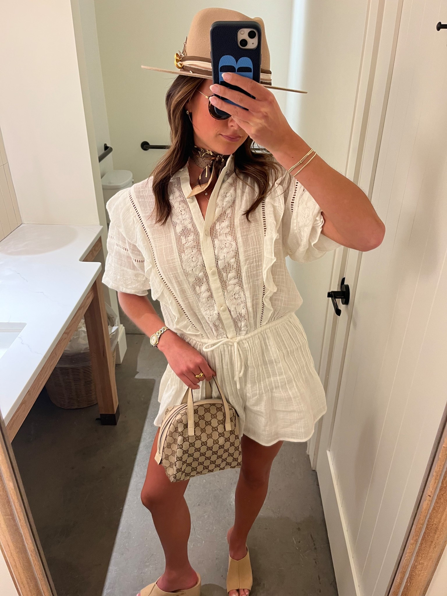 Summer romper season! A cute winery outfit 

#LTKU #LTKTravel #LTKStyleTip