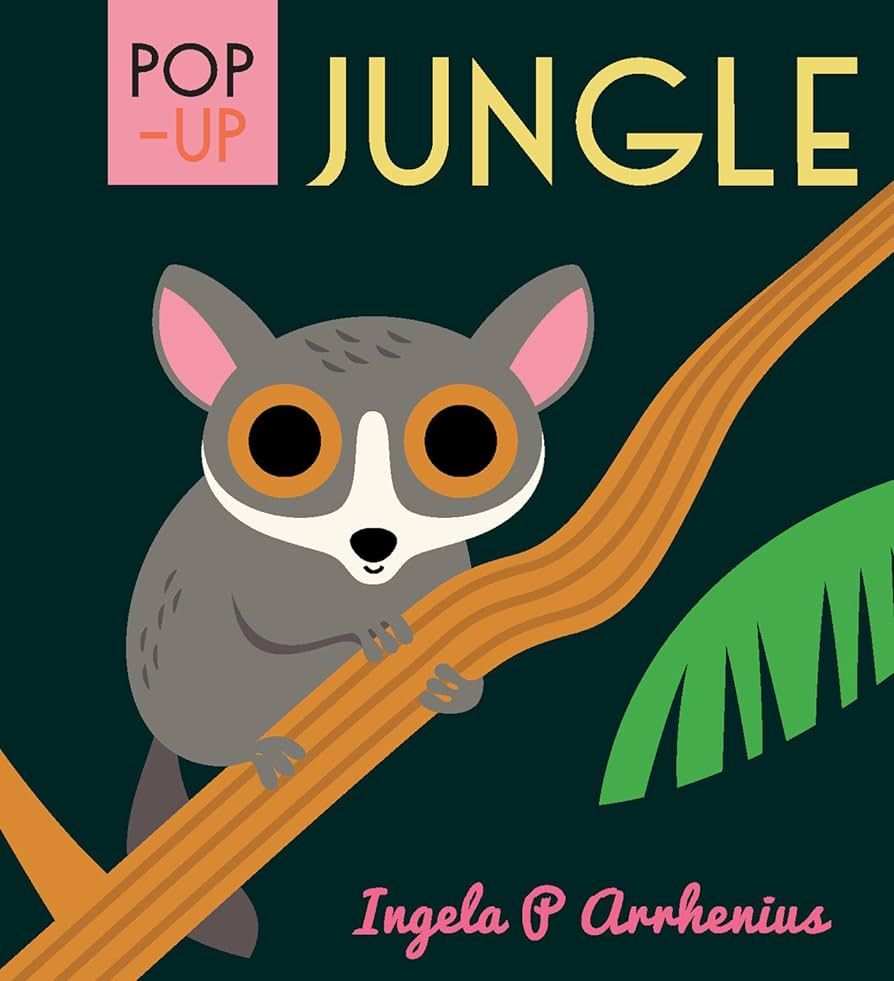 Pop-up Jungle | Amazon (US)