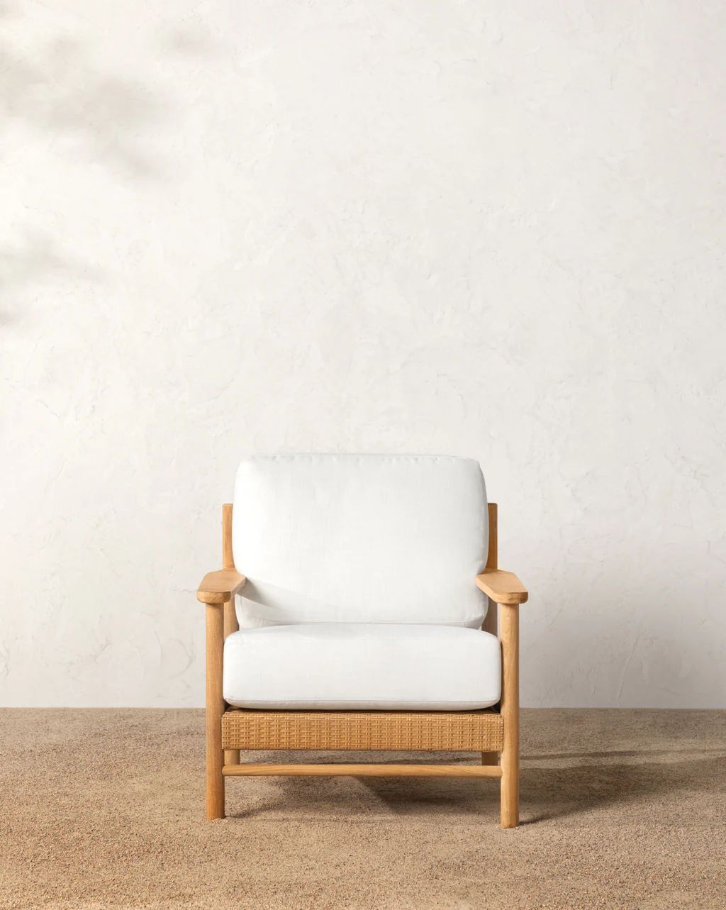 Simeon Outdoor Lounge Chair | McGee & Co. (US)