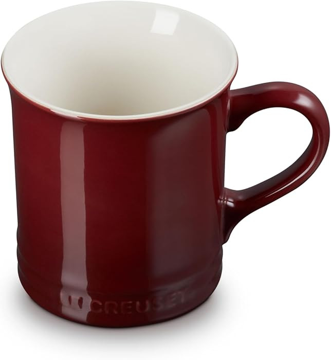 Le Creuset Stoneware Vancouver Mug, 14 oz., Rhone | Amazon (US)