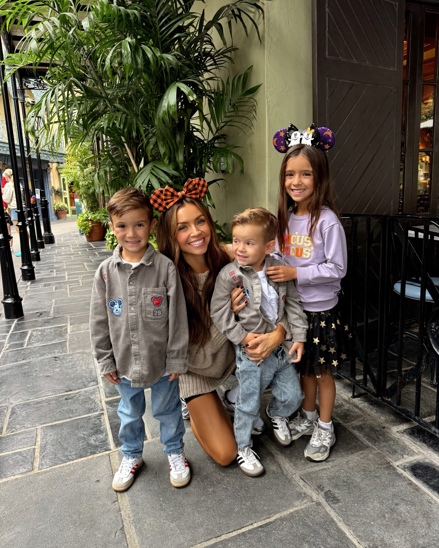 OOTD (disney)

#LTKFamily #LTKStyleTip #LTKTravel