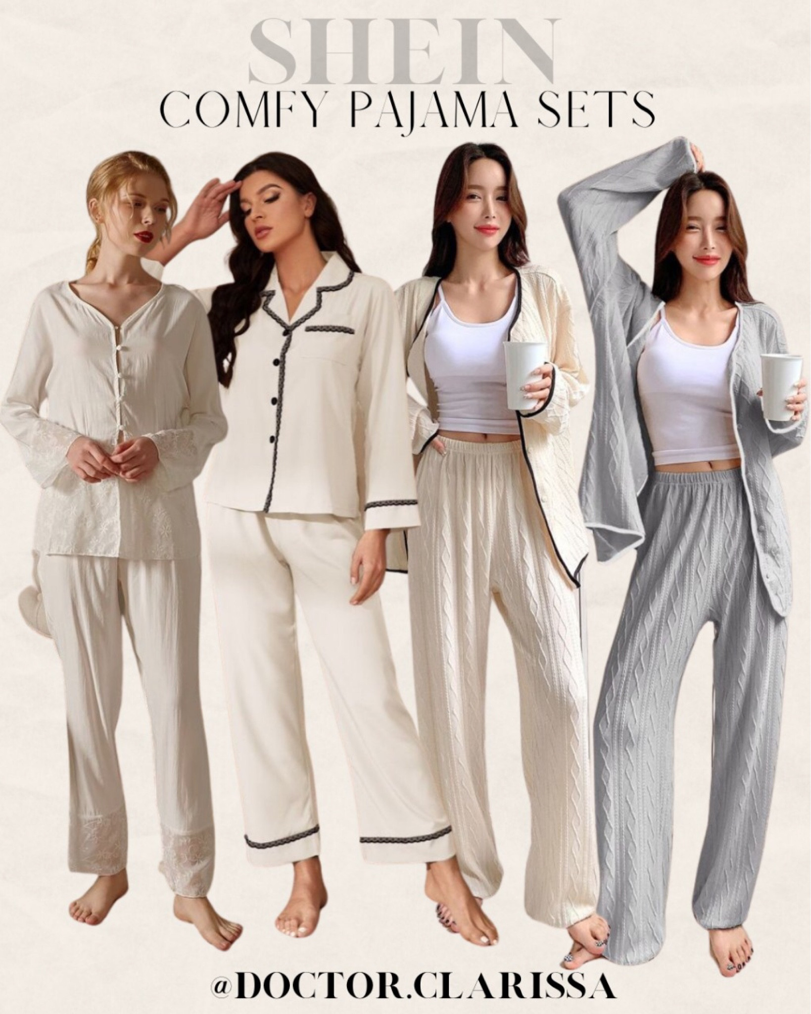 Comfy pajamas under $30

#LTKHoliday #LTKstyletip #LTKunder50