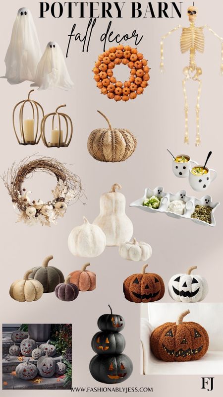 Can’t get over how cute this Halloween decor from Pottery Barn is!!#LTKFind 

#LTKhome #LTKstyletip