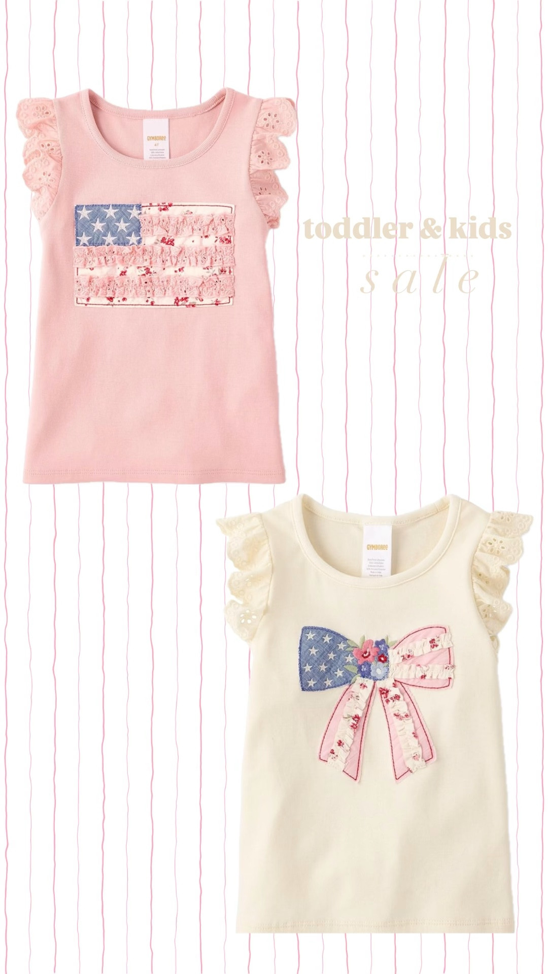 How adorable for Memorial Day! Grab now while they’re on sale 🇺🇸

#LTKBaby #LTKKids #LTKmomlife