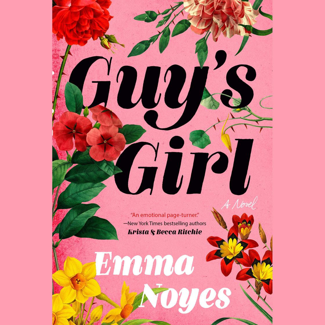 Guy's Girl
          by Emma Noyes



            



  
    $20.00




  

      Membership on h... | Libro.fm (US)
