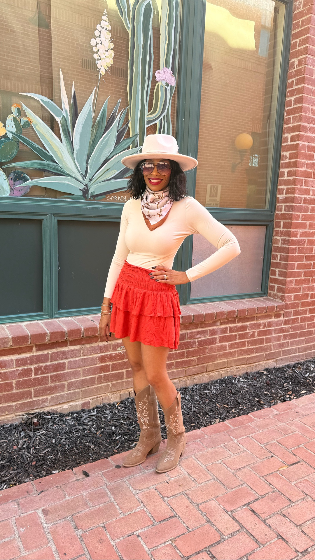 Game day ready + family time 🏈❤️
We’re all set for the Red River Shootout — cheering, matching, and soaking up every minute together!
Loving this game day look — stylish, comfy, and perfect for football season!

Shop my outfit details on LTK 🤠✨

#GameDayStyle #RedRiverRivalry #FamilyTime #LTKFall #OOTD #FootballWeekend #LTKStyle #Thesouthernbargainbabe


#LTKFamily #LTKStyleTip #LTKOver40