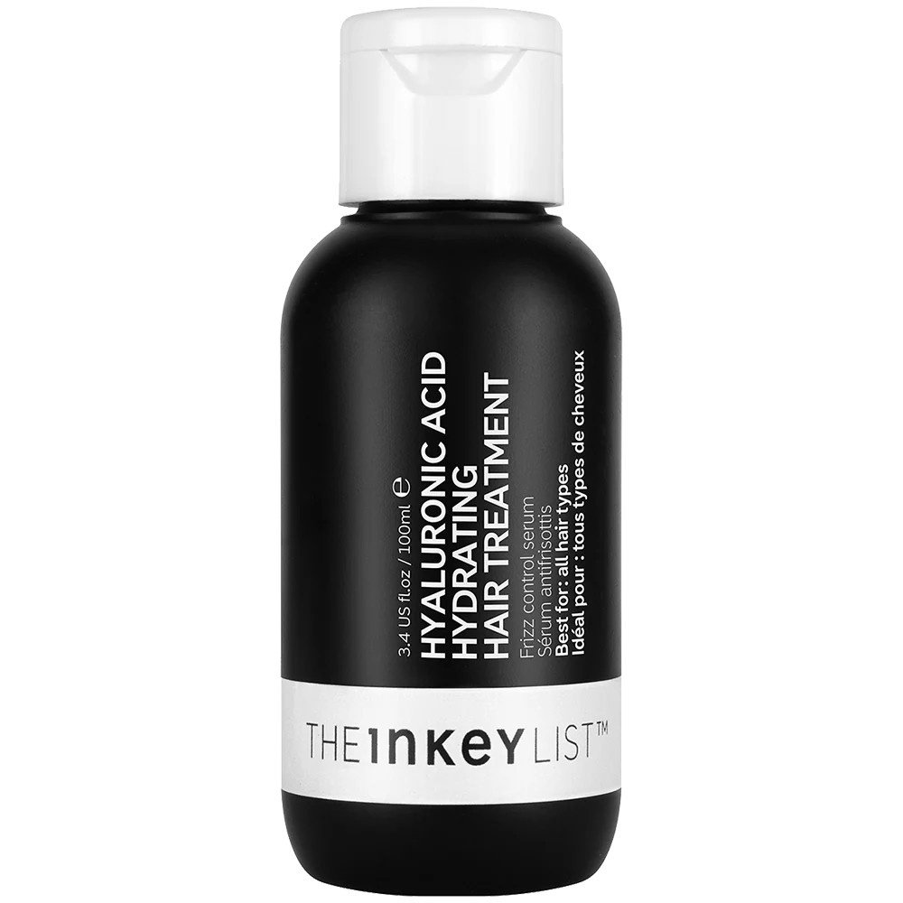 Hyaluronic Acid Hydrating Hair Treatment | The INKEY List