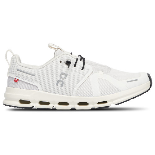 On Girls On Cloud Sky - Girls' Grade School Shoes White/Ivory Size 05.5 | Foot Locker (US)