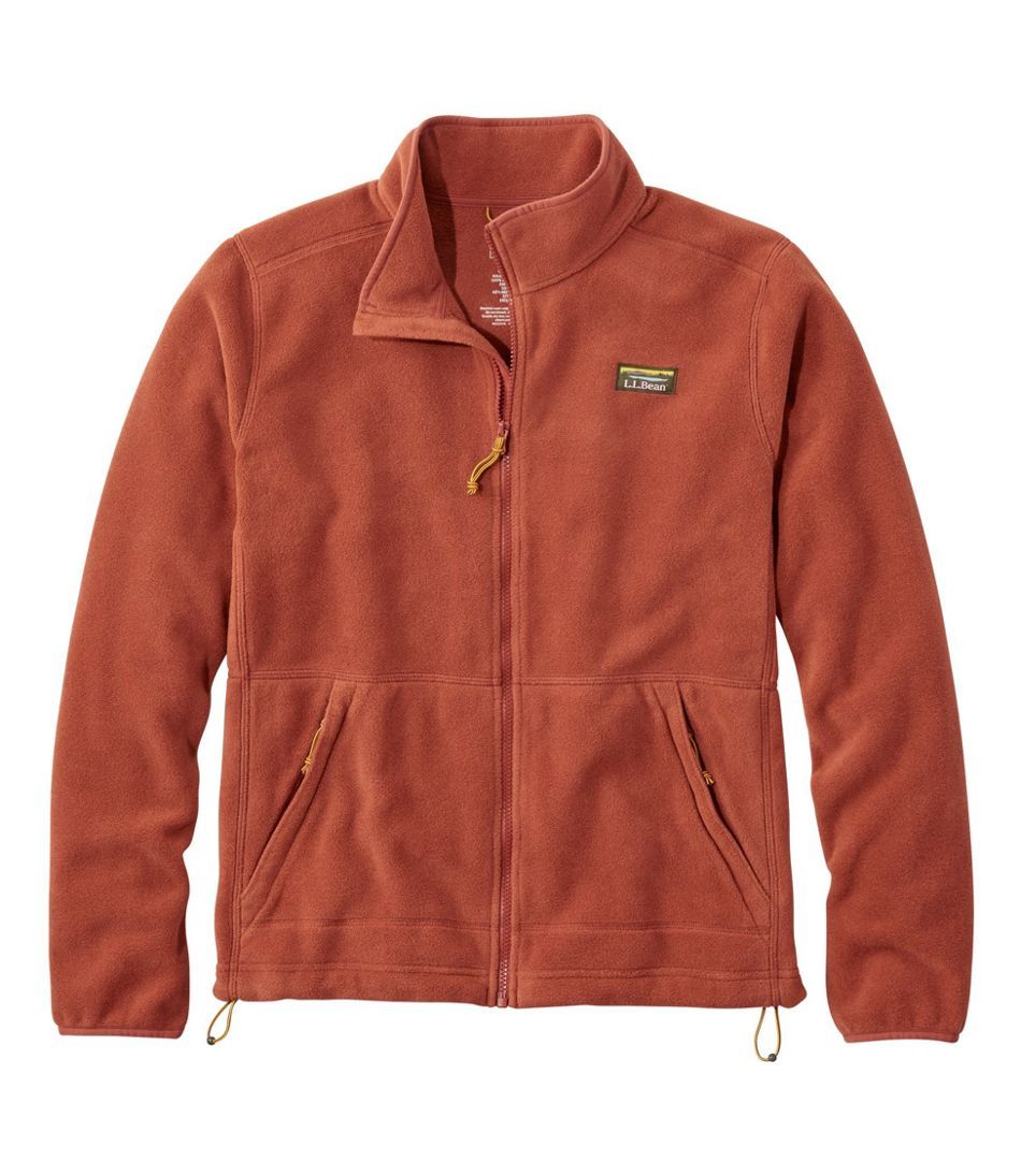 Men's Mountain Classic Fleece Jacket | L.L. Bean