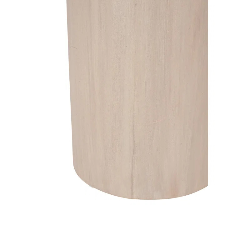 Keva 22'' Tall Block End Table | Wayfair North America